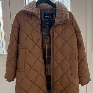 Barbour FibreDown Coat